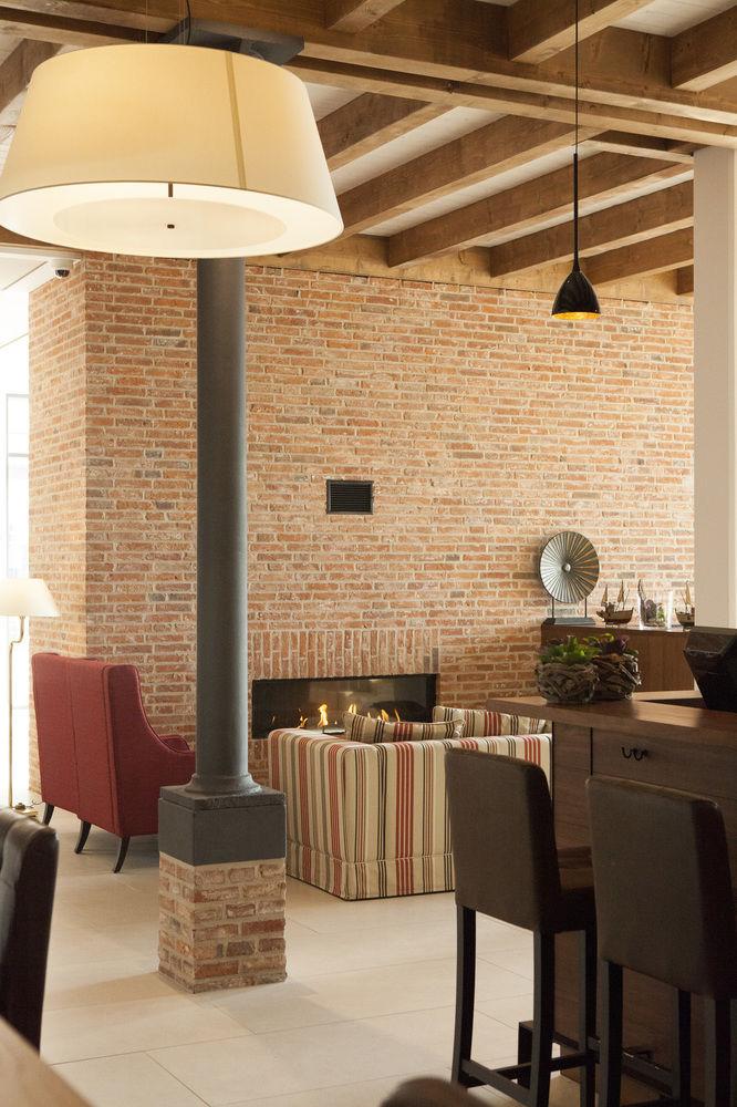 Hotel Hafenspeicher Leer Bagian luar foto