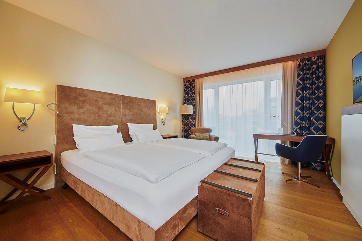 Hotel Hafenspeicher Leer Bagian luar foto