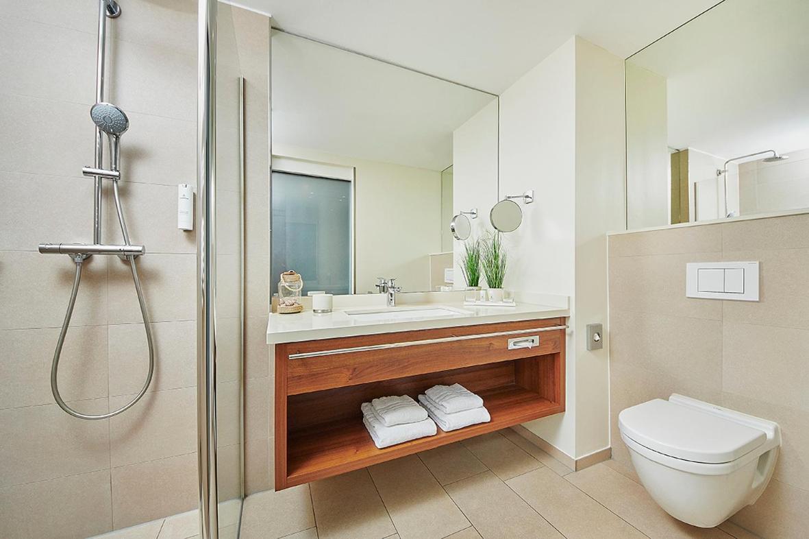 Hotel Hafenspeicher Leer Bagian luar foto